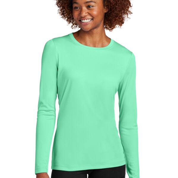 Ladies Posi UV ® Pro Long Sleeve Thumbnail